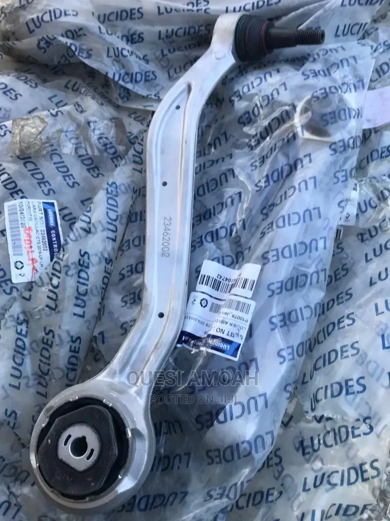 Cadillac Front Control Arms 2013-2019.