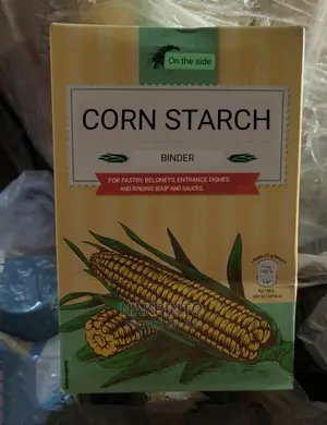 Corn Starch ( Corn Starch Binder )