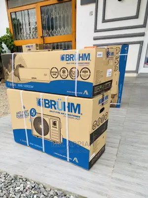 Lovely (R410 Gas)Bruhm 2.0hp Ac