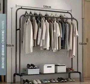 Clothes Hanger Rack /Cloth Organizer
