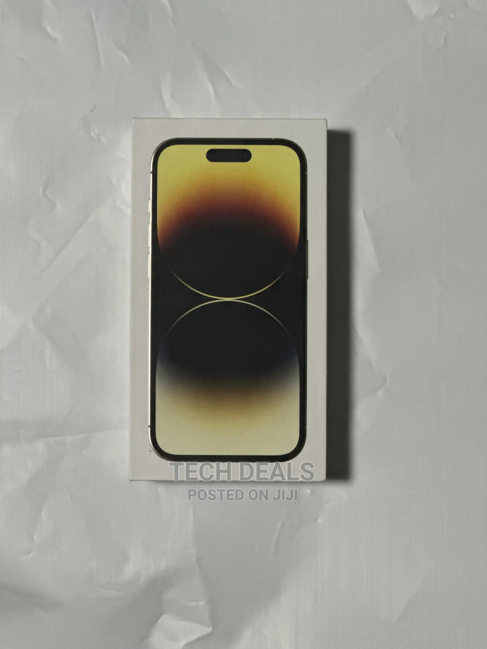 New Apple iPhone 14 Pro 256 GB Gold