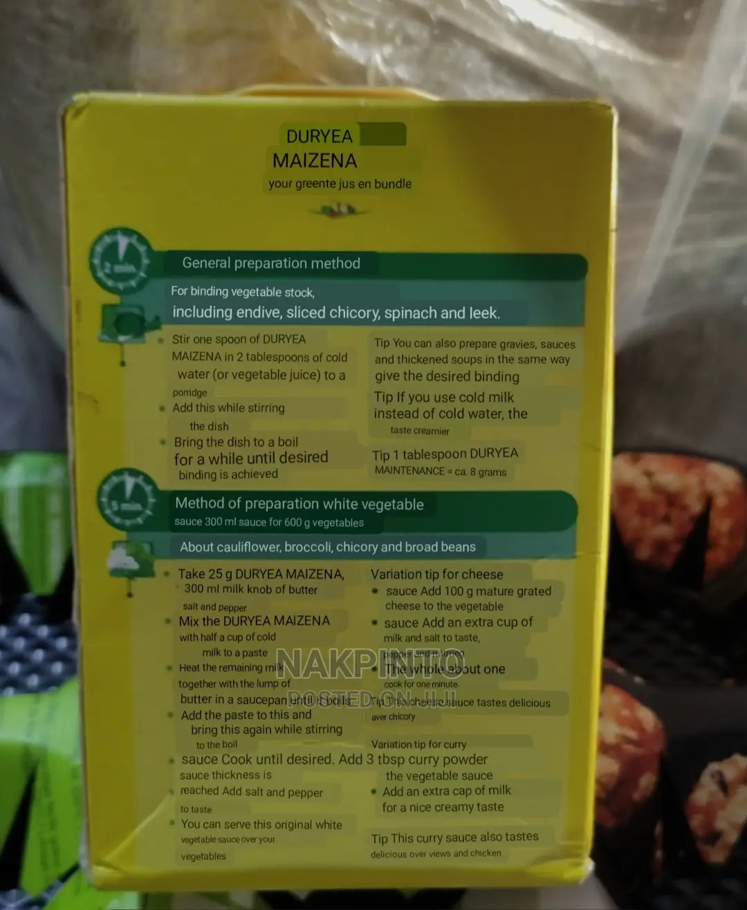Corn Starch