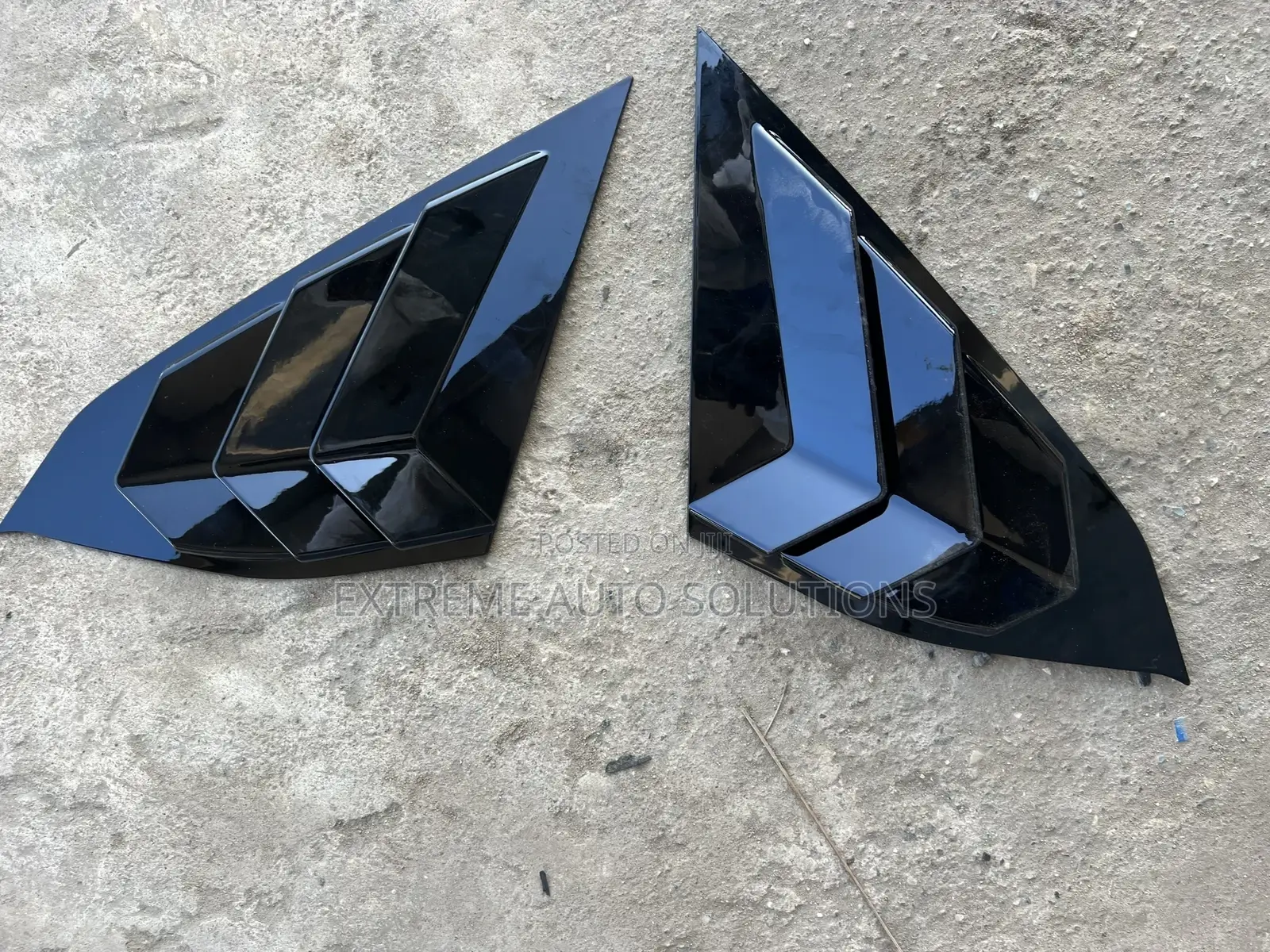 Honda Accord 2019 Vent