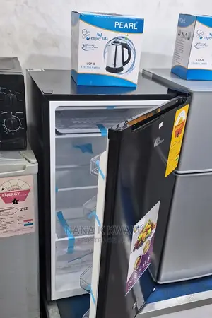 Nice_rainbow Table Top Fridge