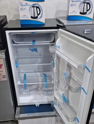Nice_rainbow Table Top Fridge
