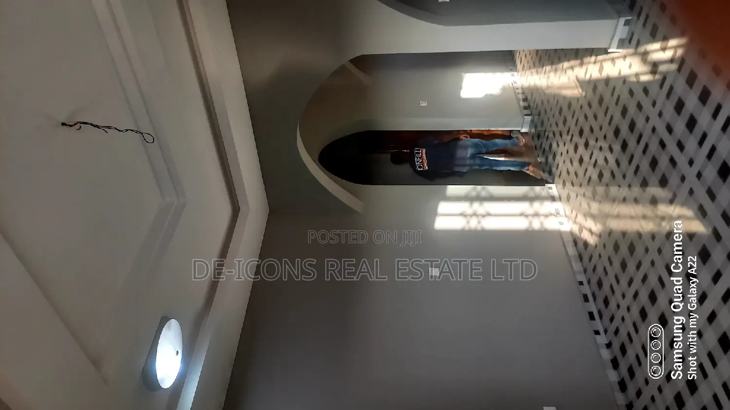 2bdrm Duplex in De-Icons Real Estate, Awutu Senya East Municipal