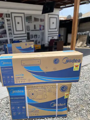 (MSAF-18CRN1)2.0hp Original Midea Split Ac on Sale 