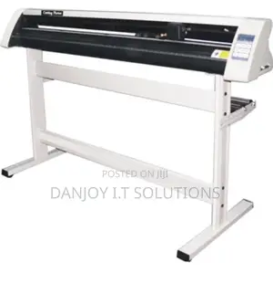 4ft Vinyl Auto Contour Cutting Plotter