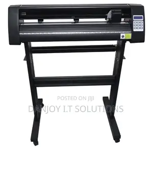 4ft Vinyl Auto Contour Cutting Plotter