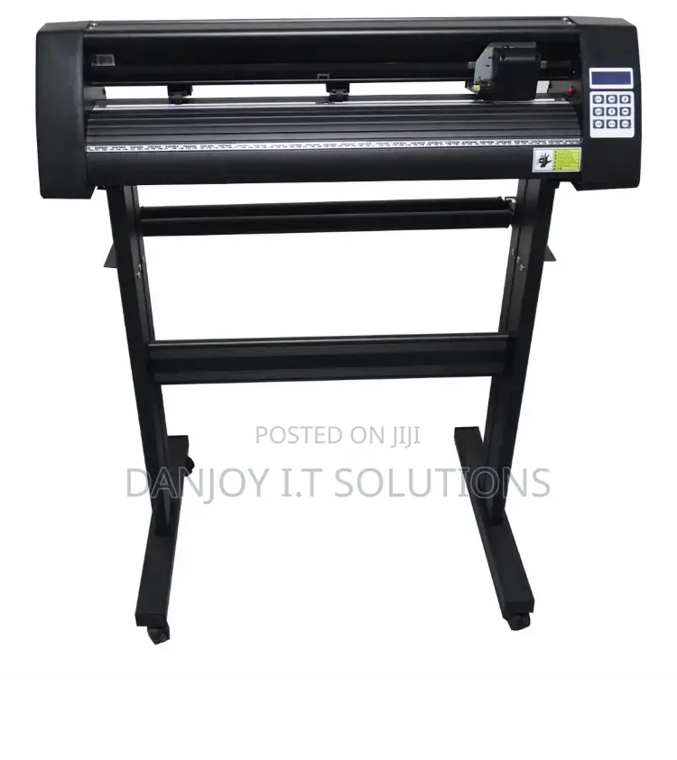 4ft Vinyl Auto Contour Cutting Plotter