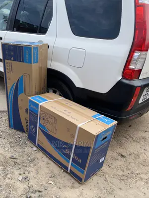 Midea Smart Inverter Ac Works Faster,Feather Wider(1.5hp)