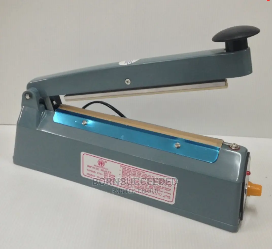 Professional Impulse Sealer F-200