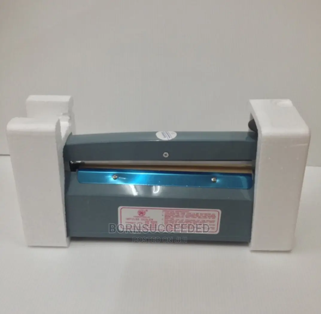Professional Impulse Sealer F-200