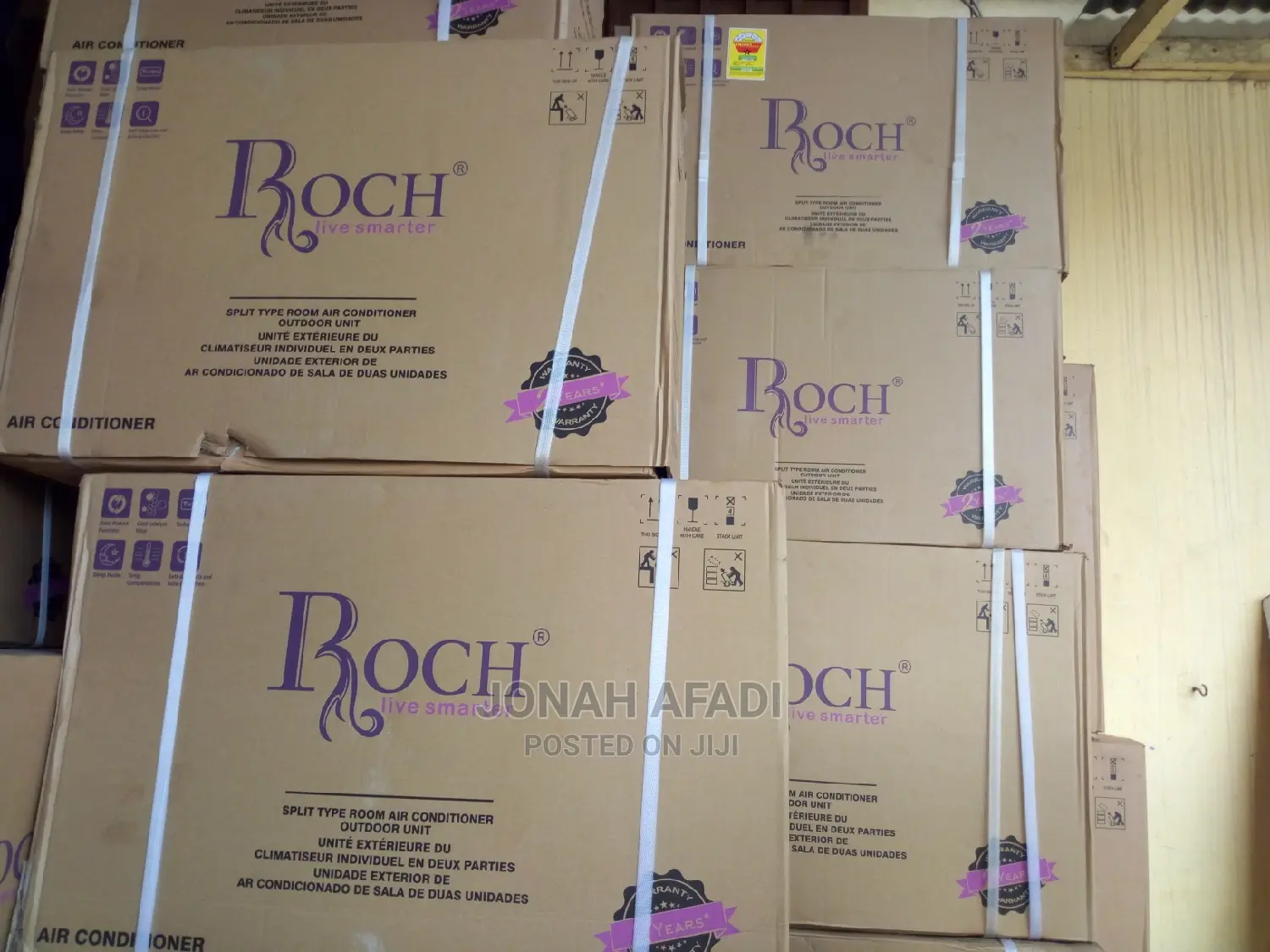 Roch Air Conditioner 2.5hp