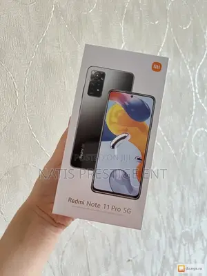 New Xiaomi Redmi Note 11 Pro 128 GB White