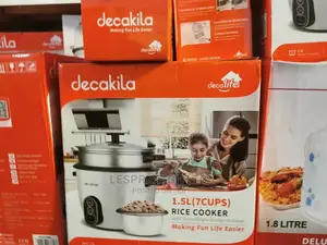 Large Size 1.5L Rice Cooker 