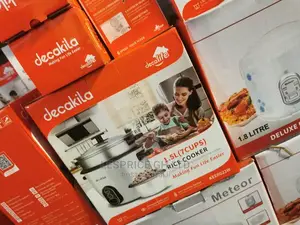 Powerful Decakila Rice Cooker