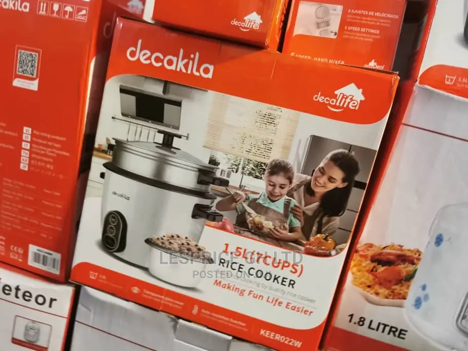 Best Choice 1.5L Quality Rice Cooker