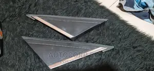 2015 - 2018 Ford Focus Titanium Side Mirrow Outer Varnish