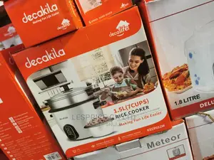 Extra Good 1.5L Spacious Rice Cooker