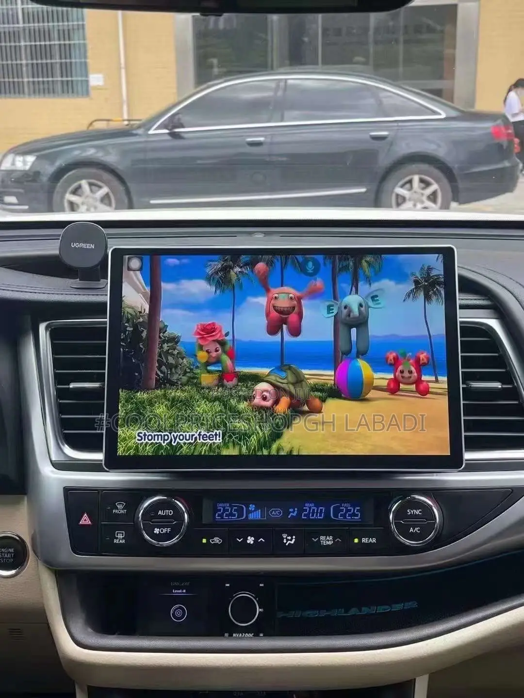 Car Android Radio Player
