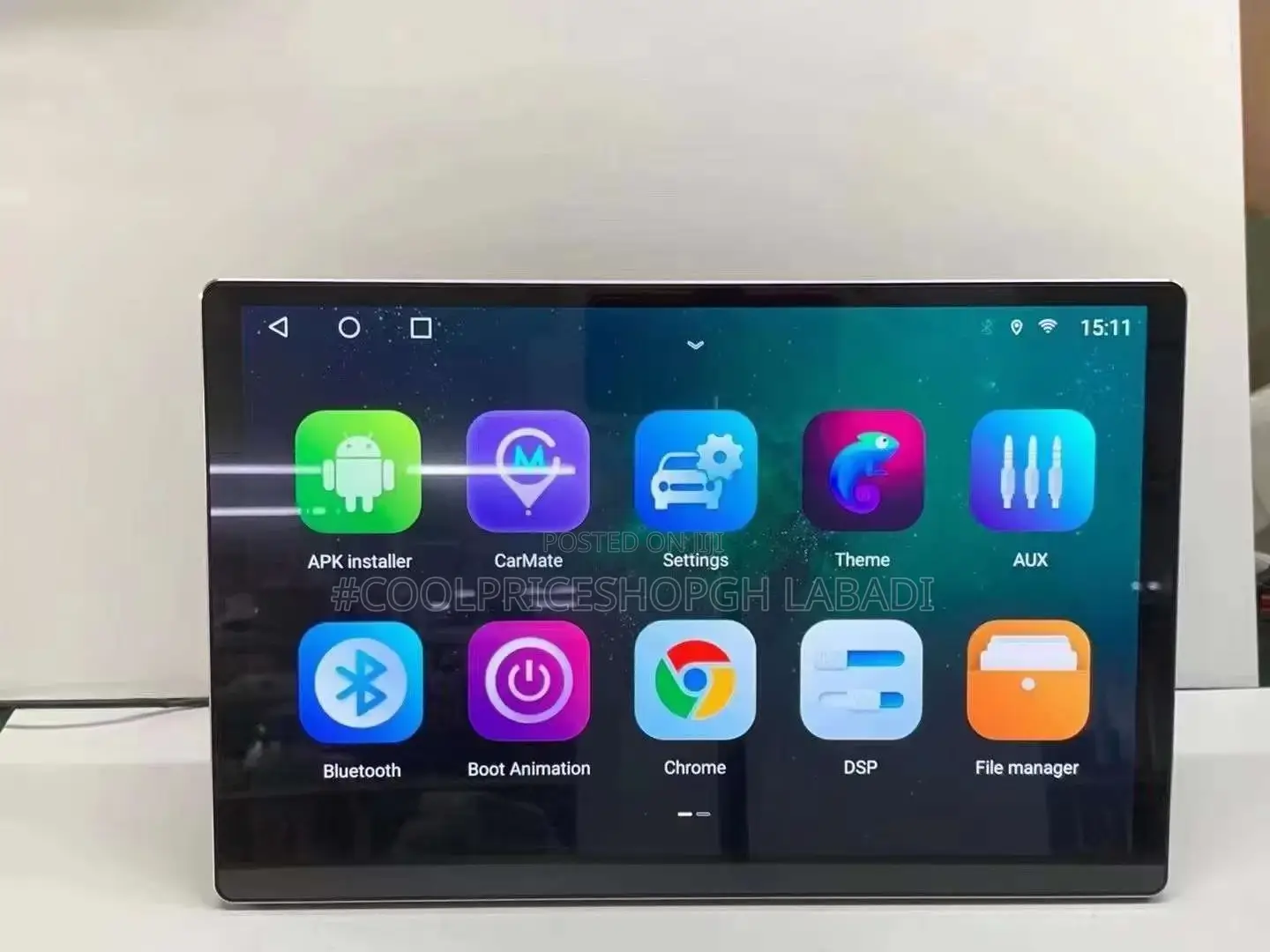 Car Android Radio Player