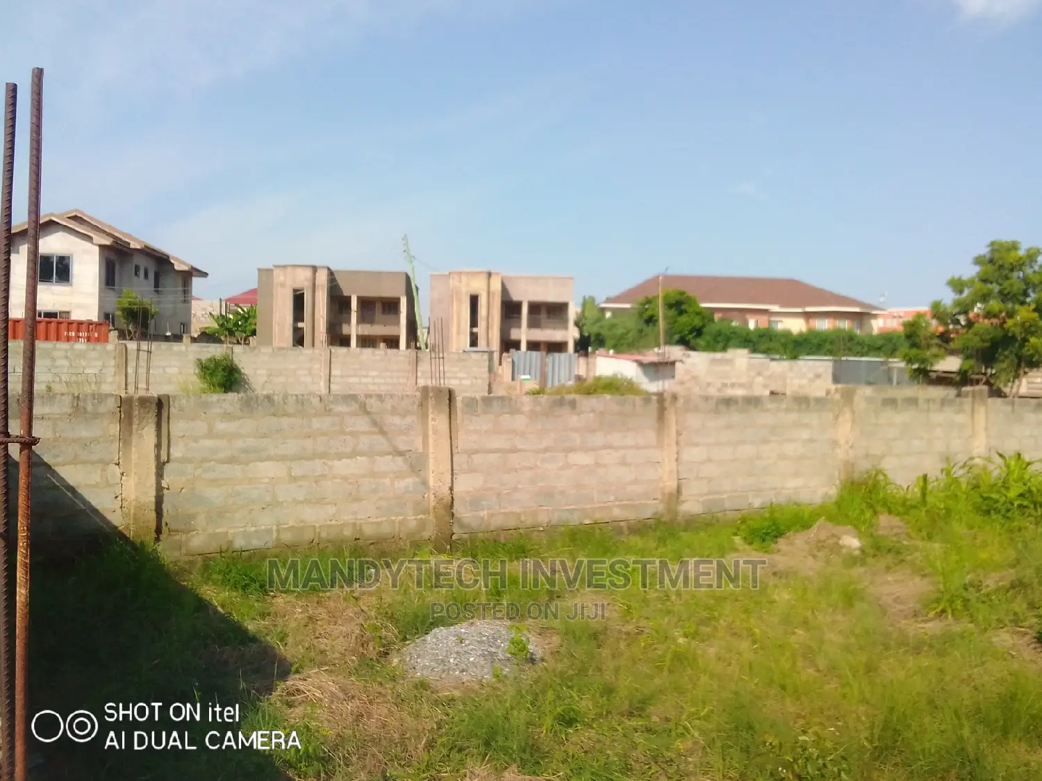 Elegantt Land - East Legon Hills