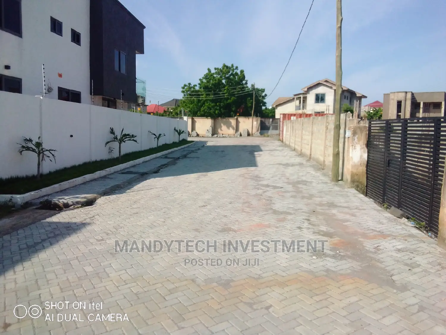 Elegantt Land - East Legon Hills
