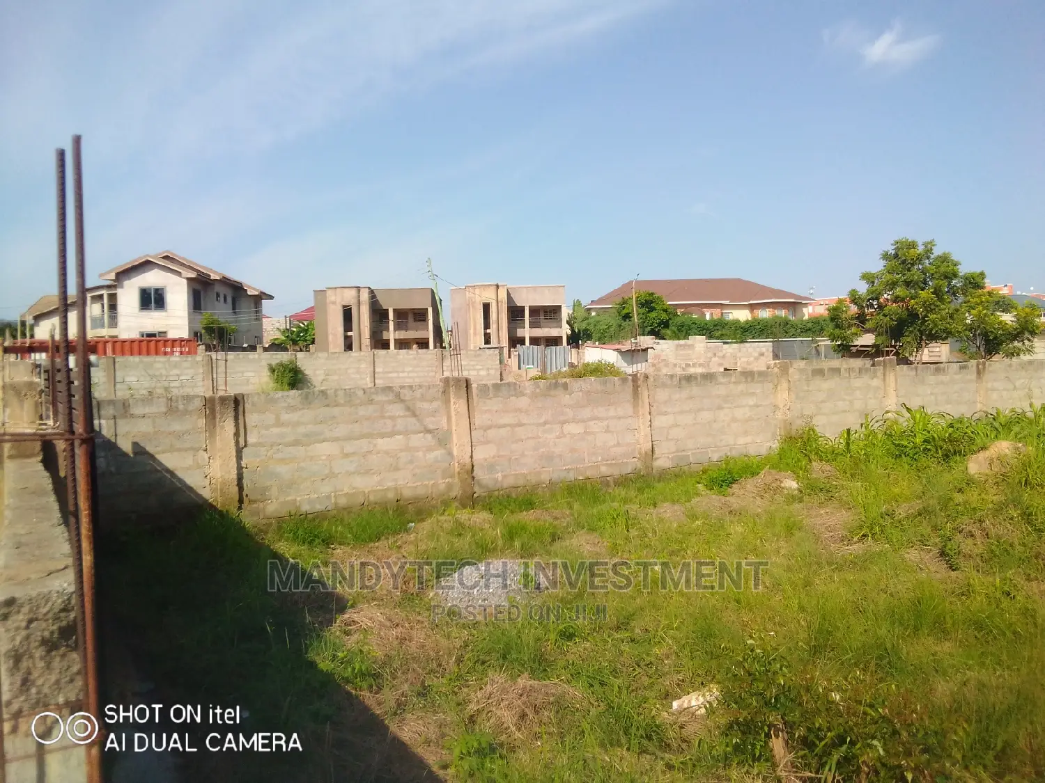 Elegantt Land - East Legon Hills