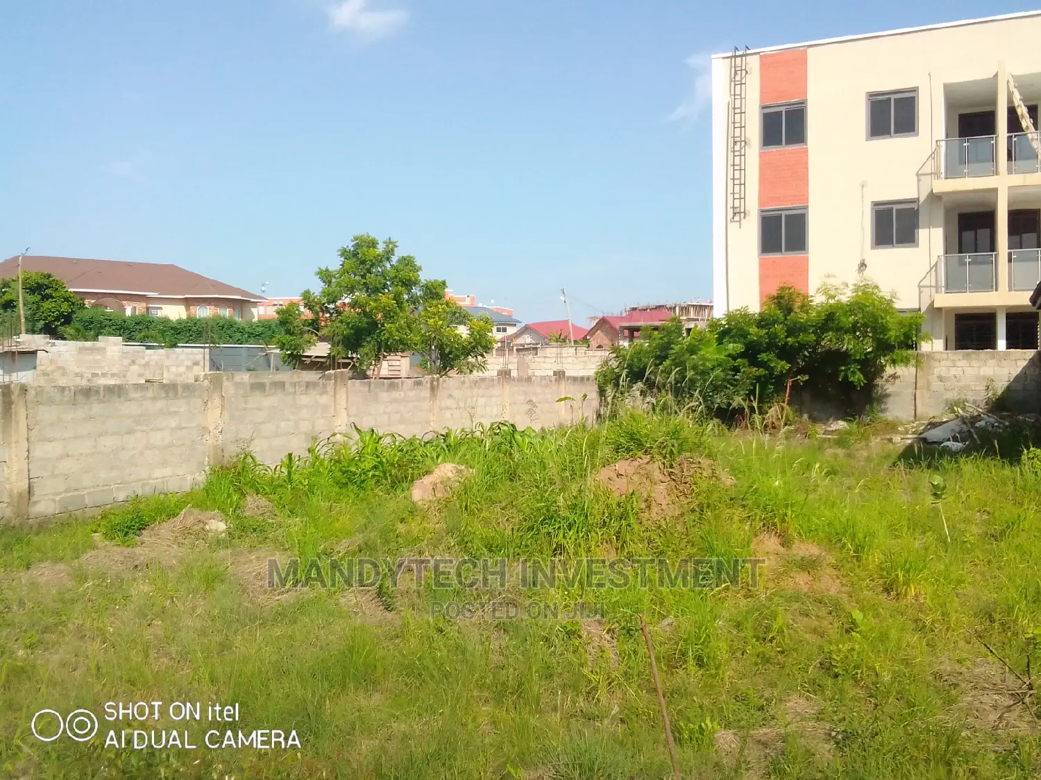 Elegantt Land - East Legon Hills