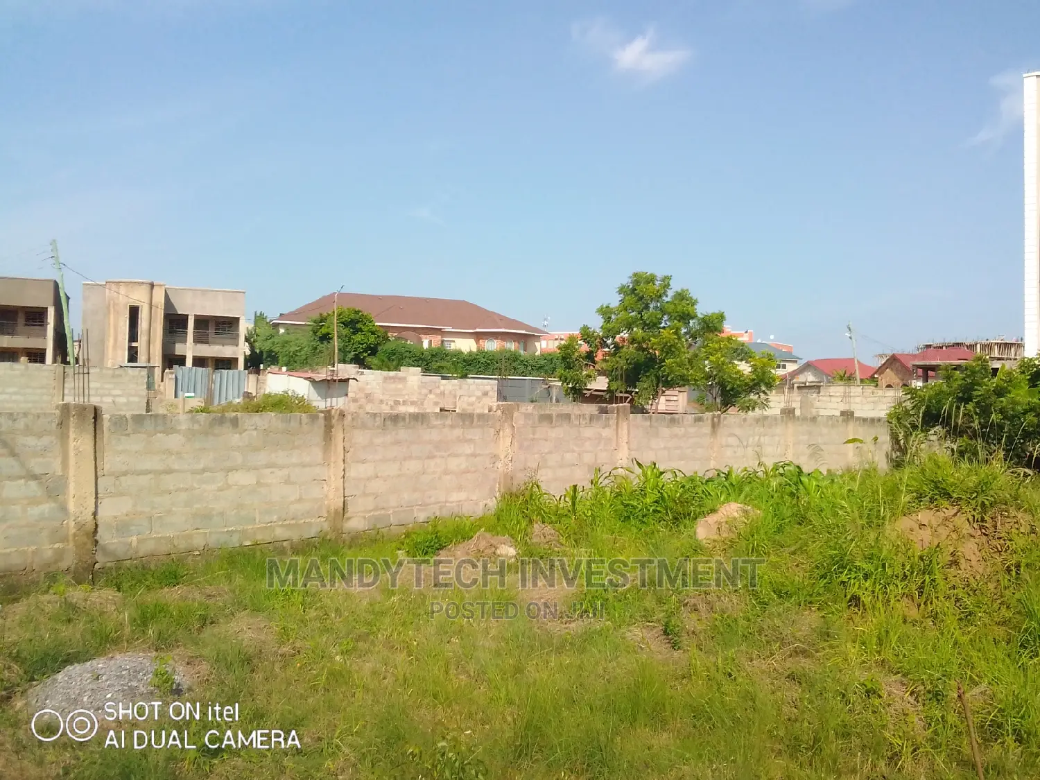 Elegantt Land - East Legon Hills