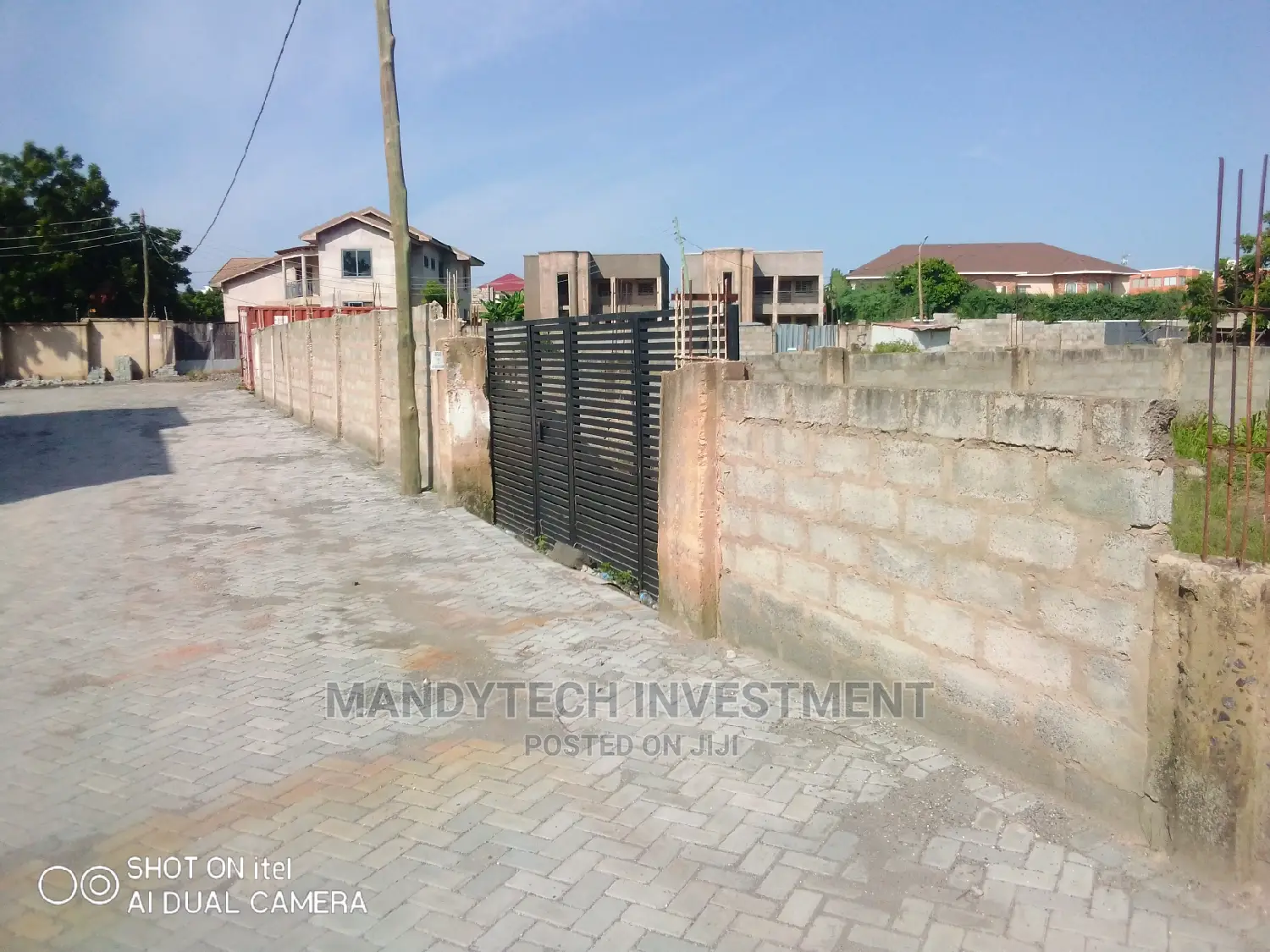 Elegantt Land - East Legon Hills