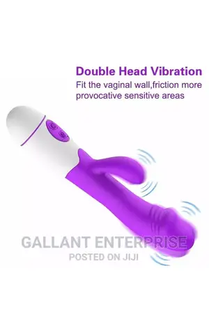 10 Function Silicone Starter Rabbit Vibrator