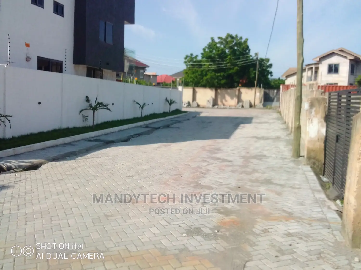 Elegantt Land - East Legon Hills