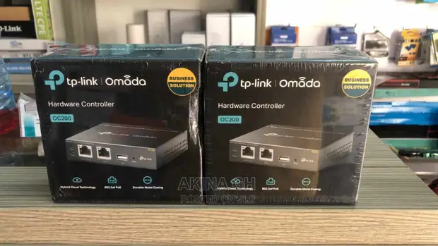 Tp-Link Oc200 Omada Cloud Hardware Controller 2