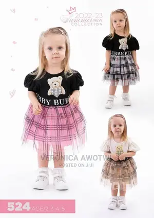 Photo - Burberry N Moschino Dress