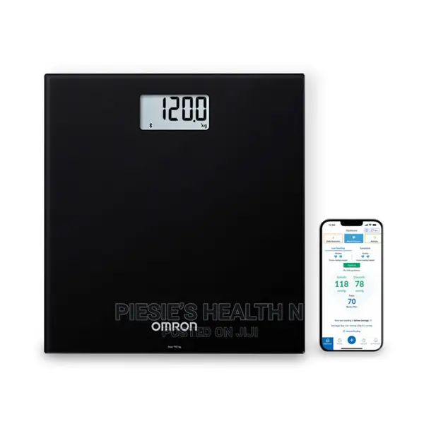 Omron (HN300T2 Intelli IT) Digital Weighing Scale