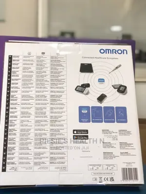 Omron (HN300T2 Intelli IT) Digital Weighing Scale