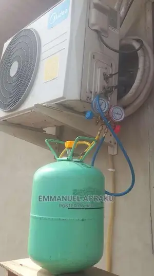 Ac or Air Conditioning Installation