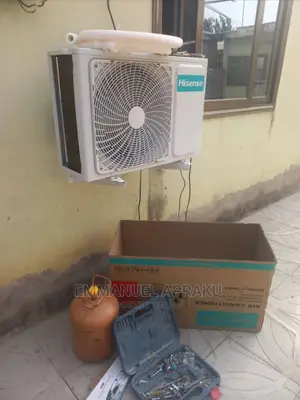Ac or Air Conditioning Installation