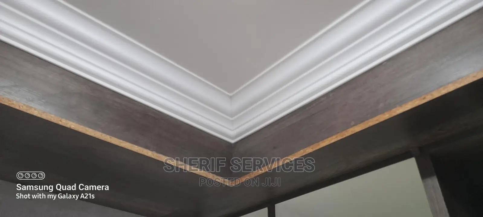 Fixings Corner Mauled Wall Skimming Plasterboard Ceilings