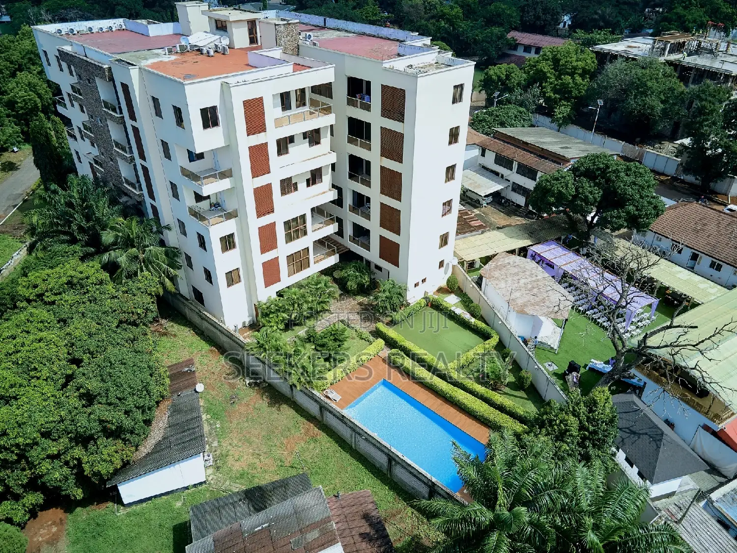 2bdrm Apartment in Seekers Realty, Osu for sale