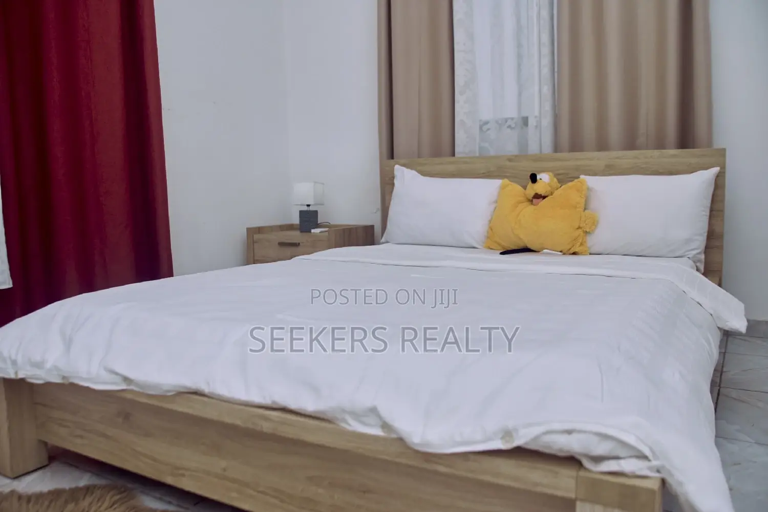 2bdrm Apartment in Seekers Realty, Osu for sale
