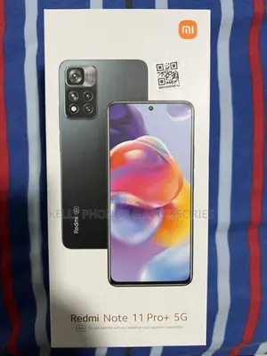 New Xiaomi Redmi Note 11 Pro 128 GB White