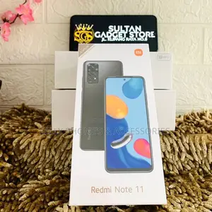New Xiaomi Redmi Note 11 Pro 128 GB Black