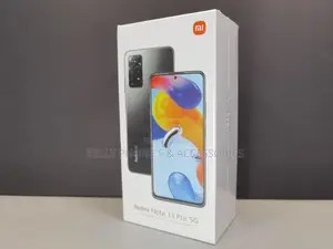 New Xiaomi Redmi Note 11 Pro 64 GB Blue