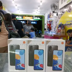 New Xiaomi Redmi Note 11 Pro 64 GB Black