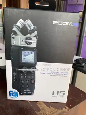 Better Zoom H5 4-Track Portable Recorder