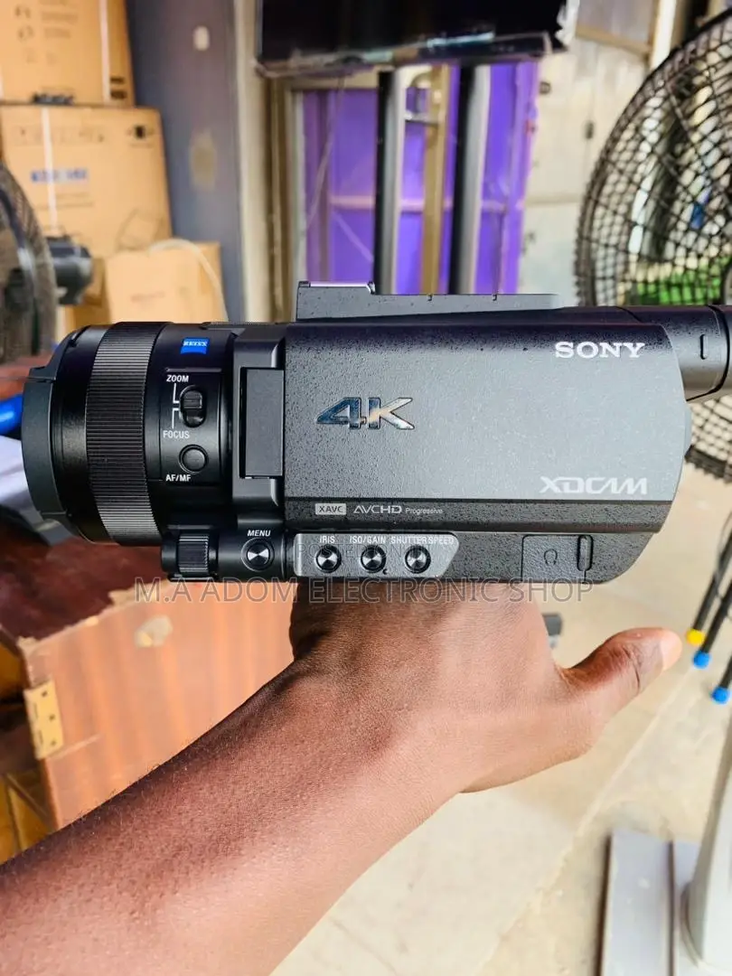 Acquire Sony PXW-Z90V HD Compact NXCAM Camcorder