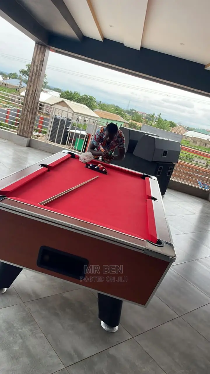 Snooker/Pool Tables